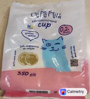 Сир кисломолочний, 0.2% жиру — фото продукту