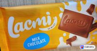 Шоколад молочний Lacmi — фото продукту