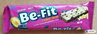 Батончік-мюслі Be-fit з чорносливом — фото продукту