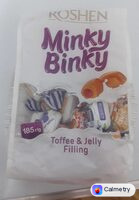 Minky binky — фото продукту
