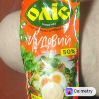 Майонез оліс 50% — фото продукту