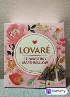 Зефір полуничний Lovaré — фото продукту