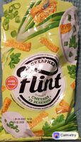Flint зі сметаною та травами — фото продукту