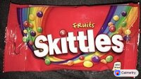 SKITTLES саше 38 г — фото продукту