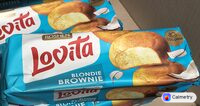 Блонді брауні — фото продукту