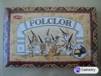 Цукерки Folclor