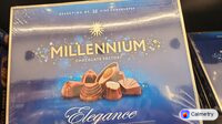 Шоколадні цукерки "Millennium Classic" Elegance асорті — фото продукту
