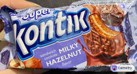 Печиво-сендвіч зі смаком фундука — фото продукту