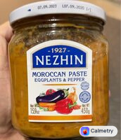 Марокканська паста — фото продукту