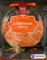 Сочевиця червона