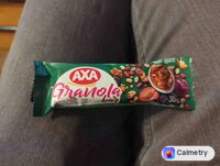 Батончик гранола арахіс, чорнослив, арахісова паста — фото продукту