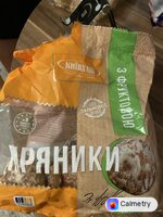 Пряники з фруктозою