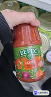 Сальса з томатів шматками — фото продукту