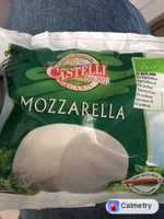 Моцарела — фото продукту