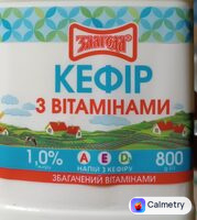 Кефір — фото продукту