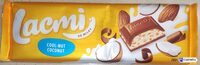 Lacmi COOL-NUT кокос — фото продукту