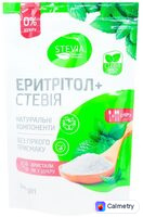 Еритрітол + стевія