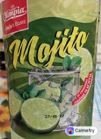 Mojito зі смаком лайма та м'яти — фото продукту