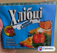 Пшеничні коржики