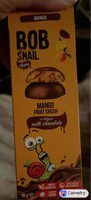 Bob snail шоко-манго — фото продукту