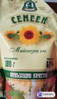 Майонез 40% жирності — фото продукту