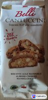 Печиво мигдалеве «Cantucinni» — фото продукту
