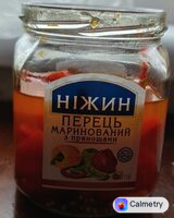 Перець маринований — фото продукту
