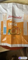 Сирок з курагою — фото продукту
