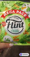 Сухарики Сметана із зеленню Flint — фото продукту