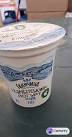Карпатський йогуртгаличина 30%