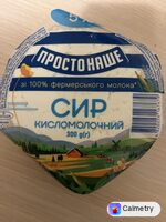 Сир кисломолочний — фото продукту