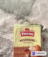 Сир Ferma з грибами — фото продукту