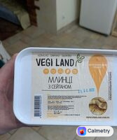 Млинці з сейтаном — фото продукту