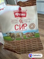 Кисломолочний сир