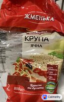 Крупа ячна