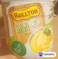 Картопляне пюре