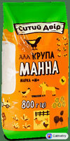 Крупа манна марка «М»