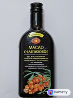 Golden Kings of Ukraine, обліпихова олія (першого віджиму) — фото продукту
