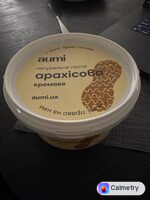 Арахісова паста — фото продукту