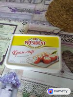 Класичний вершковий сир
