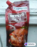 Кетчуп чилі — фото продукту