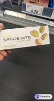 Протеїновий батончик «FISTIC» у молочному шоколаді, SPACE BITE™