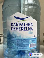 Карпатська джерельна — фото продукту