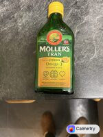 Риб'ячий жир з лимоном — фото продукту