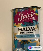 Соняшникова халва — фото продукту