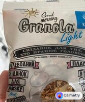 Гранола кокосова