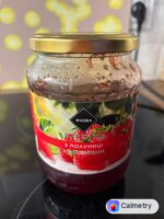 Полуничне варення