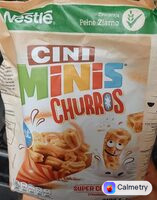 Cini Minis Churros — фото продукту