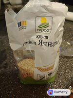 Ячна крупа — фото продукту