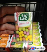 Tic tac фруктовий мікс — фото продукту